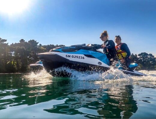 Espace Crouesty – Randonnées en Jet-Ski avec ou sans permis