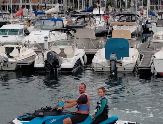 Espace Crouesty – Randonnées en Jet-Ski avec ou sans permis