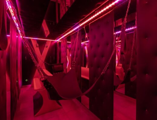 Espace evasions love room