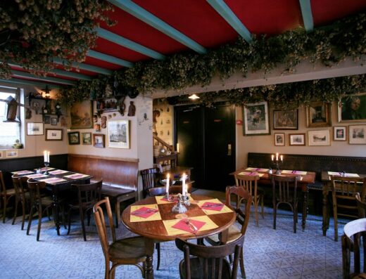 Estaminet Au Vieux De La Vieille