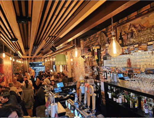 Estaminet La CH’TITE BRIGITTE