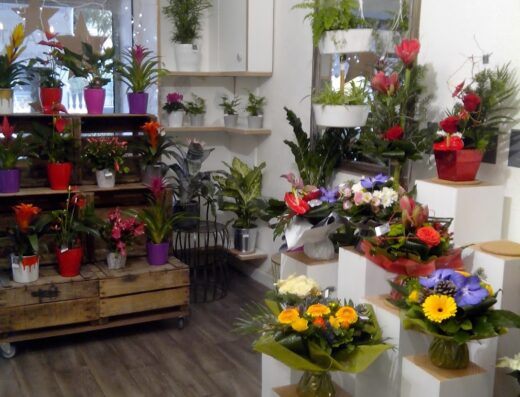 Et Tant De Fleurs