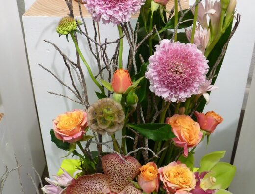 Et Tant De Fleurs