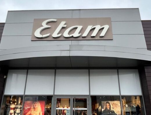 Etam Lingerie et Prêt-à-porter