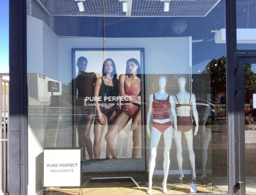 Etam Lingerie et Prêt-à-porter