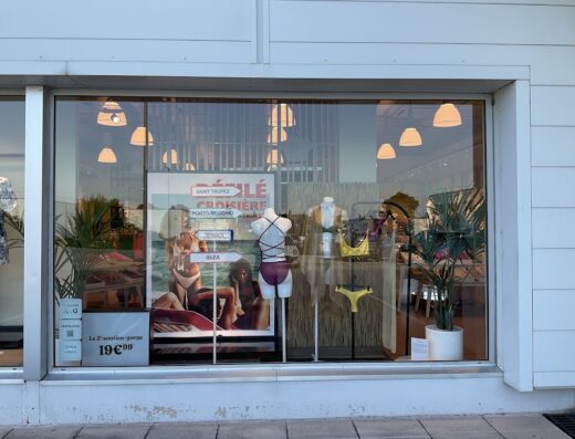 Etam Lingerie et Prêt-à-porter