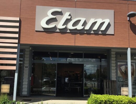 Etam Lingerie et Prêt-à-porter