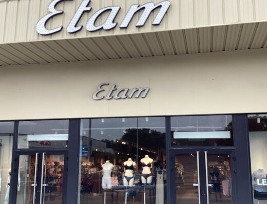Etam Lingerie et Prêt-à-porter