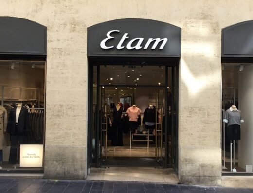 Etam Prêt-à-porter