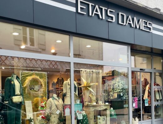 ETATS DAMES – Mode féminine et enfantine