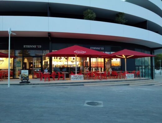 ETIENNE Coffee & Shop Cap d’Agde