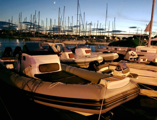 EURONAUTIC Location de bateaux avec PERMIS