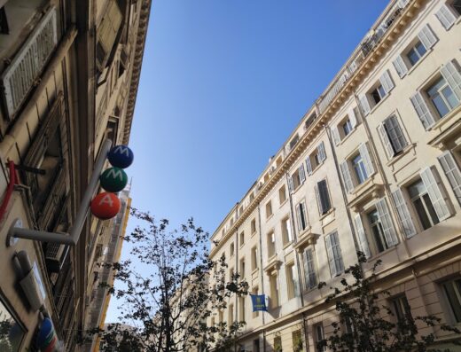 Europe Hôtel Vieux Port Marseille