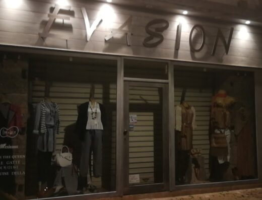 Evasion Prêt à Porter Dames