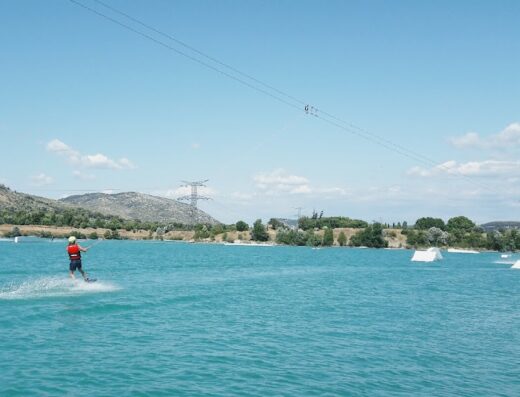 EXO 13 / TNX Cable Park