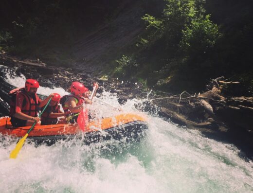 Expérience Béarn – Rafting & Loisirs Nature