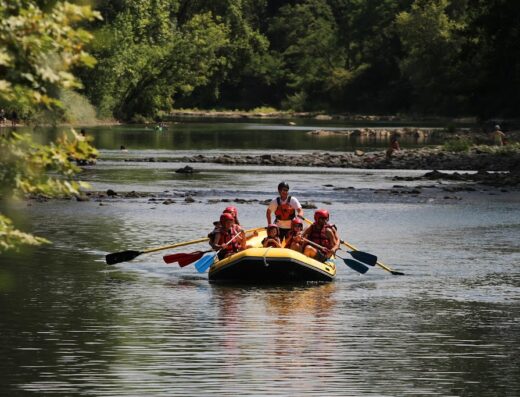 Expérience Béarn – Rafting & Loisirs Nature