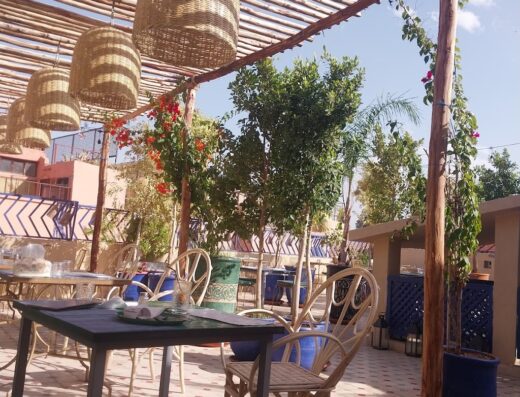 Falafel terrace& Brunch