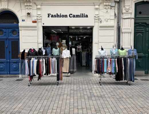 Fashion camilia