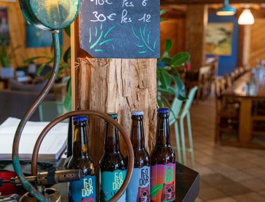 Feodor Lajoux – restaurant et traiteur au fumoir Jura