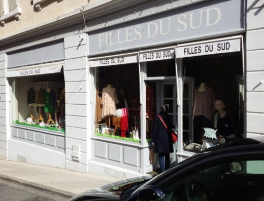 Filles du Sud – Prêt-à-porter féminin – Auch