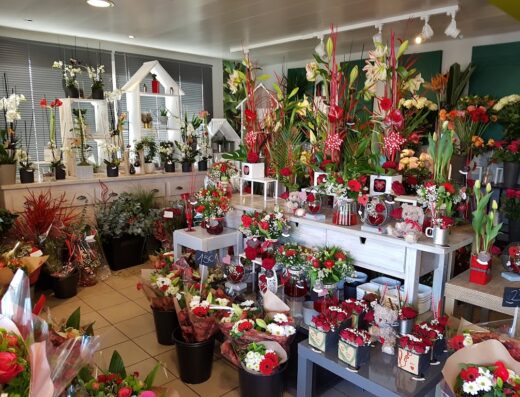Flore Maître Artisan Fleuriste
