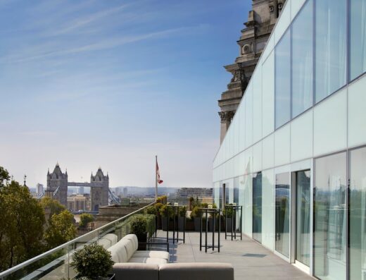 Four Seasons Hotel London at Tower Bridge