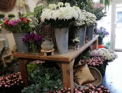 Françoise Vitou Maître Artisan Fleuriste
