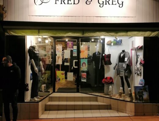Fred & Greg’s Healthy Life & Fashion