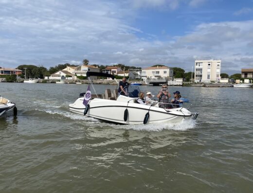 Freedom Boat Club Cap d’Agde