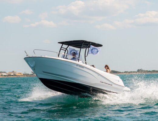 Freedom Boat Club Carnon