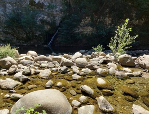 Frejo cascade