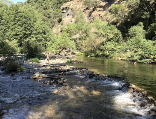 Frejo cascade