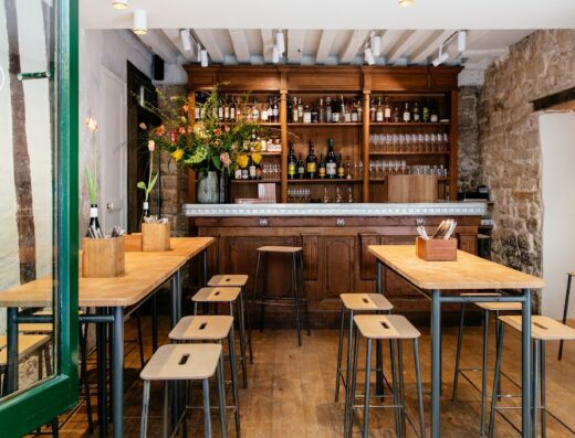 Frenchie Bar à Vins