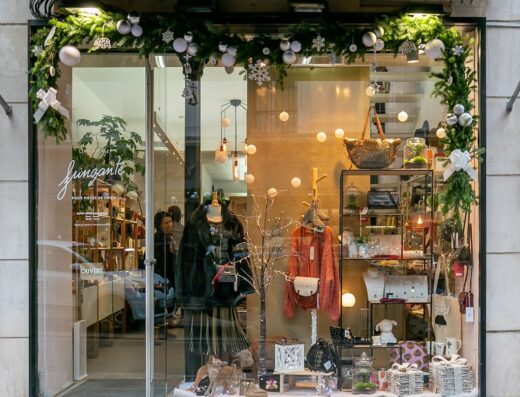 Fringante, concept store (déco, mode, bijoux, cadeaux)