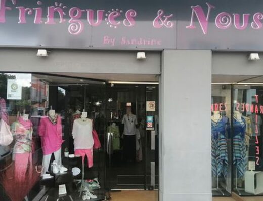 Fringues & Nous by Sandrine
