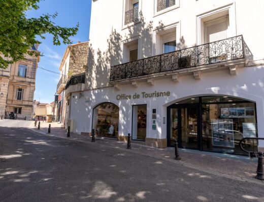 Frontignan – Office de Tourisme Archipel de Thau