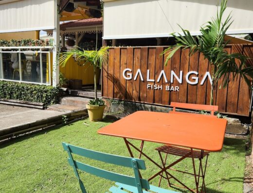 Galanga Fish Bar