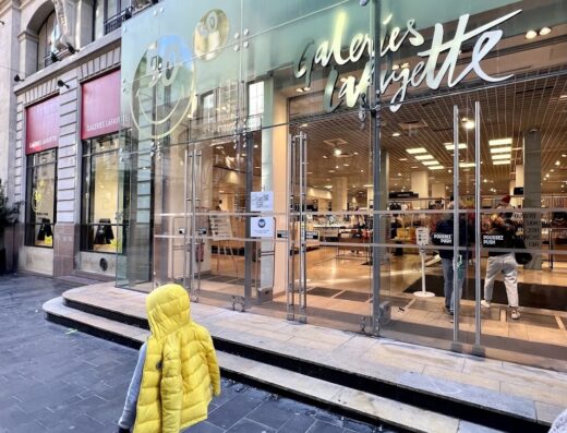 Galeries Lafayette Bordeaux