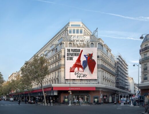 Galeries Lafayette Haussmann