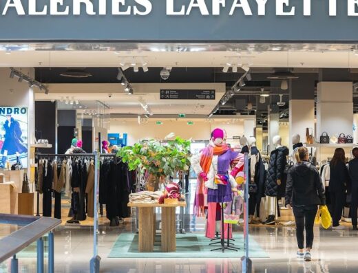 Galeries Lafayette Lyon