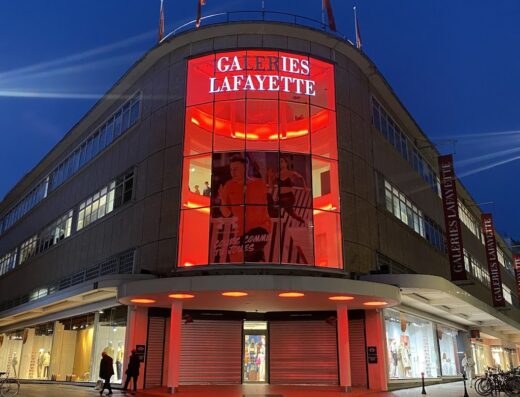 Galeries Lafayette Nantes