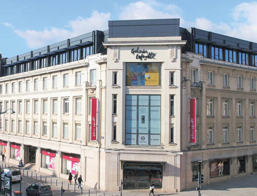Galeries Lafayette Rennes