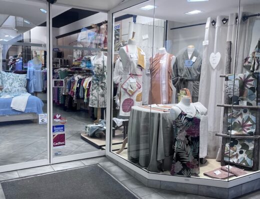 Gauthier Corail Sté