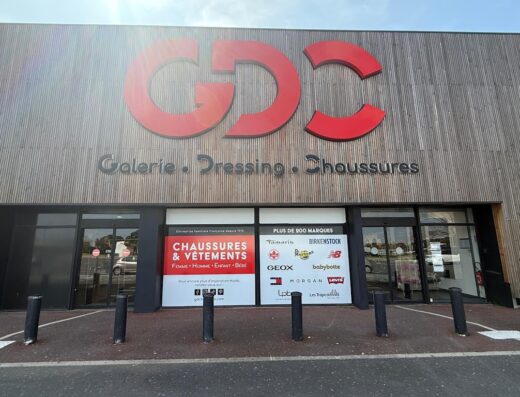 GDC – Narbonne – Chaussures & Vêtements