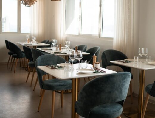 GINGER – Restaurant