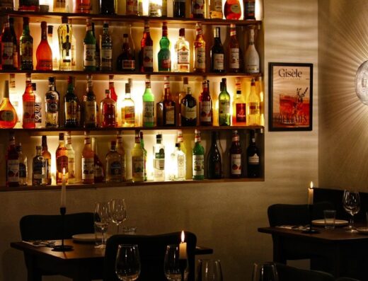 Gisèle Restaurant Salon-de-Provence