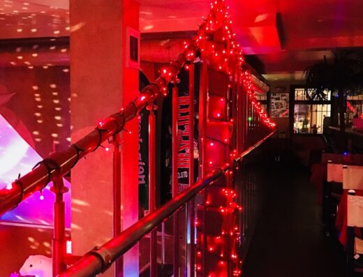 Golden Gate Bar