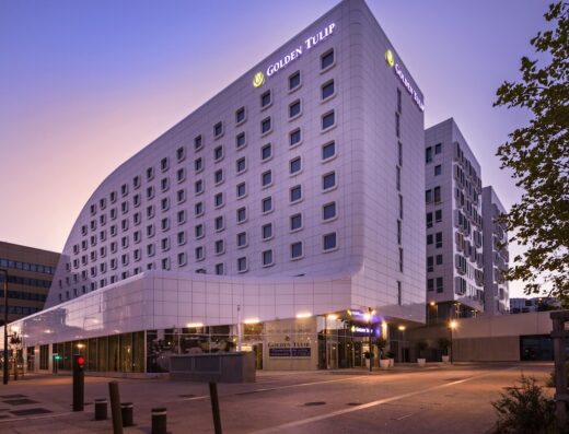 Golden Tulip Marseille Euromed