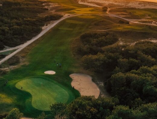 Golf de Moliets – Les Landes – Resonance Golf Collection